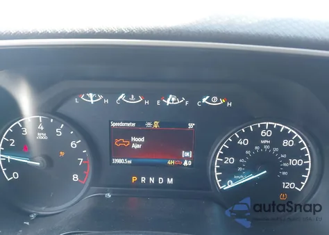 2023 Ford F-150 Xl from USA, damaged, VIN 1FTFW1E51PFB15197